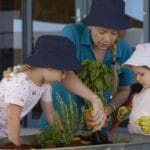 The Benefits of Gardening for Children