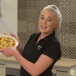 Healthy Pizza Recipe