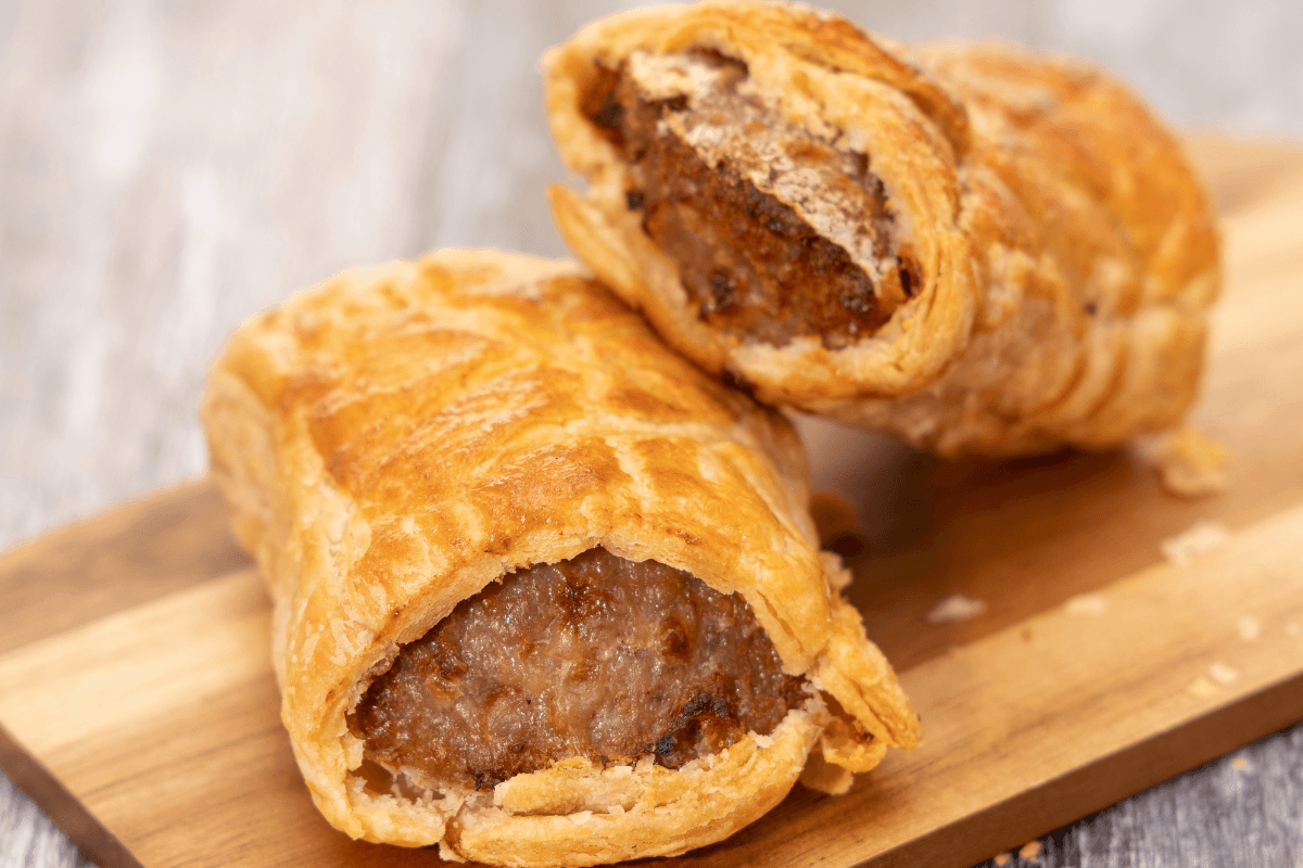 Sausage Rolls
