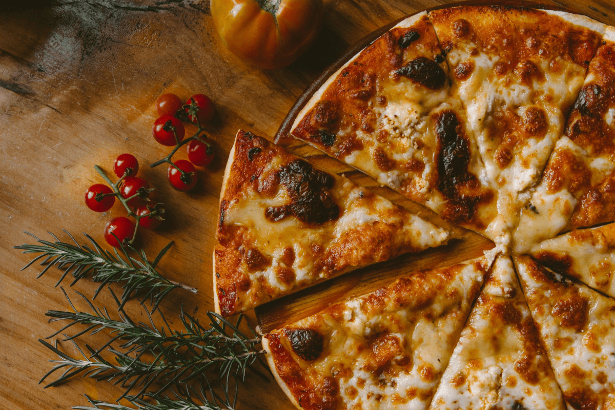 Super Simple Pizza Recipe