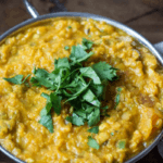 Vegetable Dahl