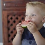 Fruits and Veggie Fun for Pre-Schoolers