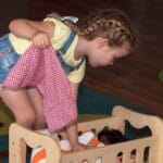 Help Your Child Adjust to a New Baby