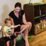 Story Time - How Books Play an Important Part in Early Learning