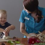 Art Activities at Home: Making Play Dough for Kids