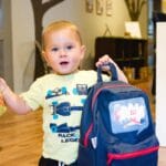 Making Childcare Drop Offs Easier