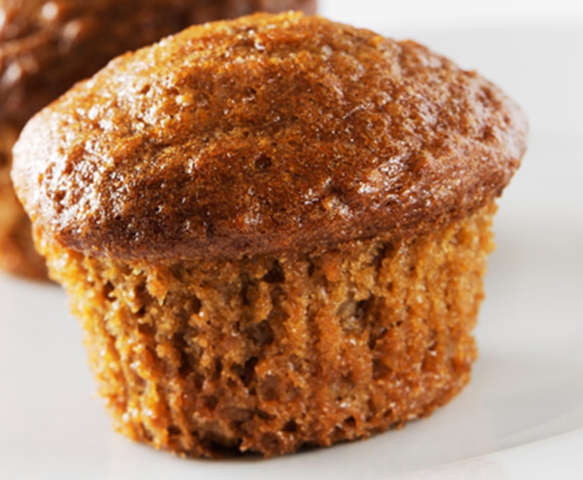 There's Nothin' like a Muffin